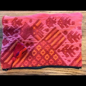 🐓 Boho bag, clutch
